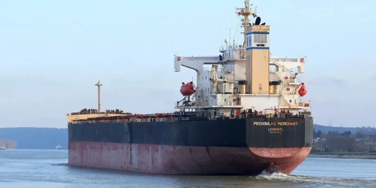 Safe Bulkers sheds second vintage kamsarmax