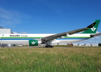 Saudia adds A330 cargo jets from charter operator