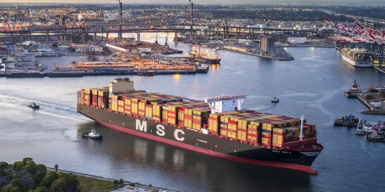 SCFI blip can’t mask deepening container carnage ahead of Q4