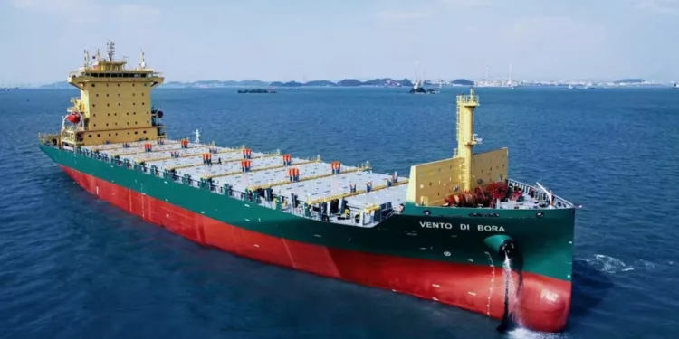 Schoeller in for boxship newbuild brace