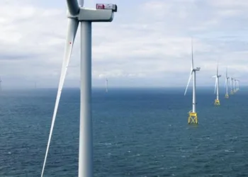 Scotland greenlights mammoth offshore wind project