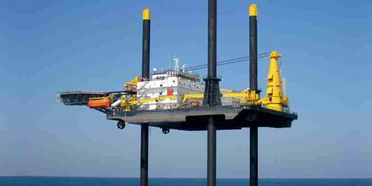 Seacor Marine sells liftboat tandem to JAD Construction for $76m
