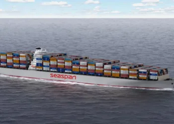 Seaspan grows newbuild pipeline with 12-ship deal in China