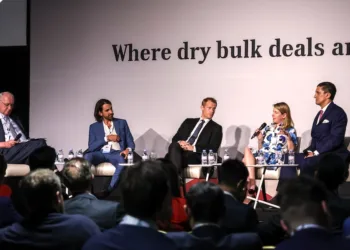 Shipping and mining powerhouses locked in for iron ore finale at Geneva Dry 2026