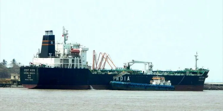 Shipping Corp of India eyes $2.3bn newbuild move at domestic yards