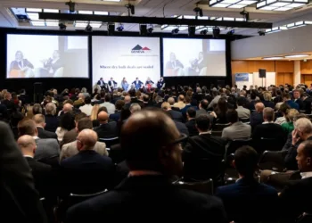 Shipping’s biggest names set to return to Geneva Dry