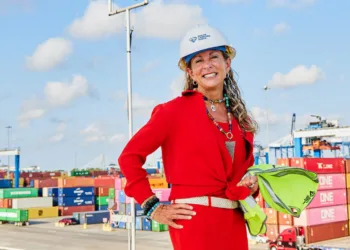 South Carolina ports chief resigns, citing ‘personal reasons’