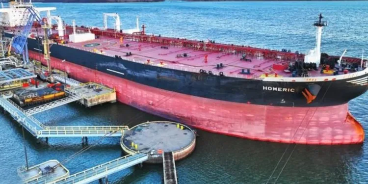 Suezmaxes cash in on Kazakh export disruption