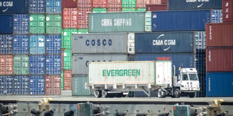 Tariff clarity can’t shore up falling ocean container rates