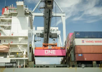 Tariffs pointing to historic import gap for U.S. container ports: Analyst