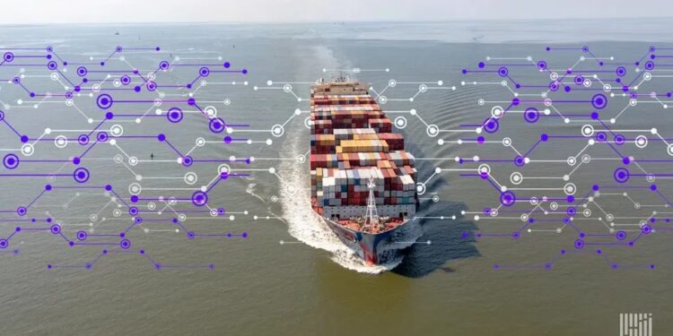 Tech Ropundup: Ocean freight gets real-time container visibility upgrades
