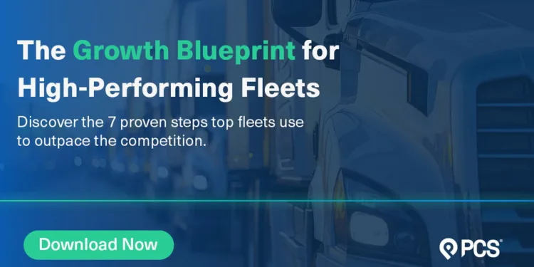 Technology at the Wheel: A 7-Step Playbook for Winning Fleets
