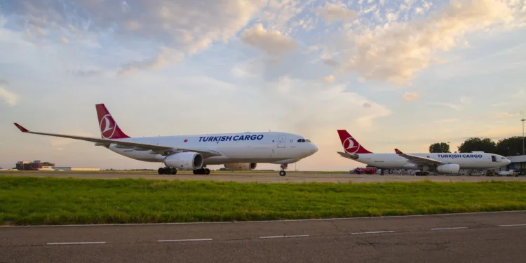 Three cargo airlines increase Europe freighter activity