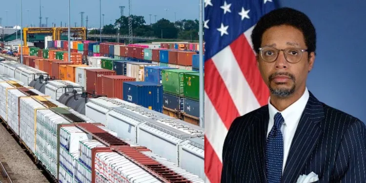 Trump fires rail regulator board member Primus ahead of merger decision
