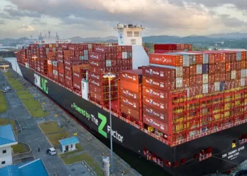 Trump trade war on the trans-Pacific hits Zim Q2 profits