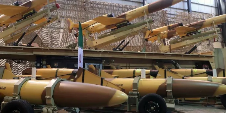 Ukraine targets Caspian port in strike on Russian drone supply chain
