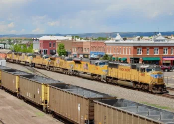 Union Pacific upping West Coast ports-to-Chicago intermodal stakes