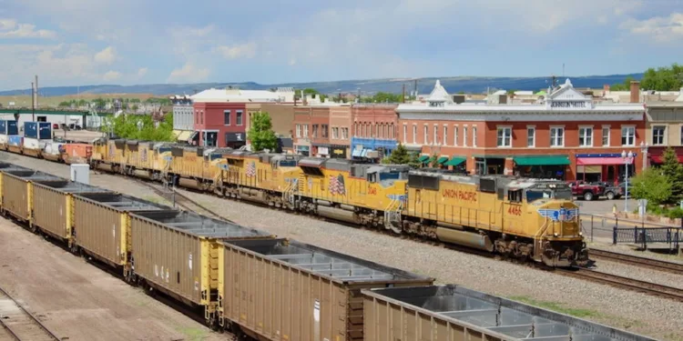 Union Pacific upping West Coast ports-to-Chicago intermodal stakes