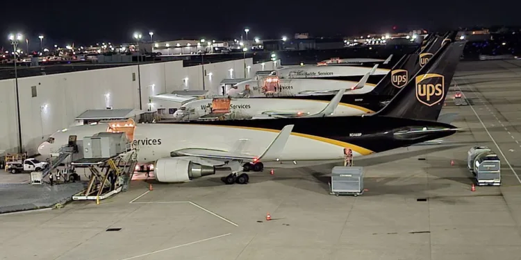 UPS settles Teamster grievances, averts strikes in multiple states