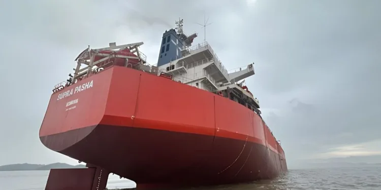 Vafias brings Brave Maritime bulker trio to Imperial Petroleum