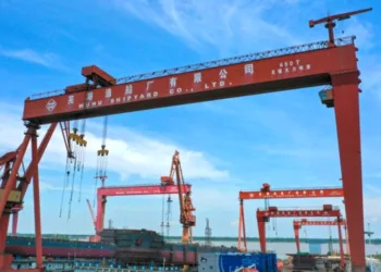 Wah Kwong linked to four ultramax newbuilds at Wuhu
