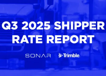 White Paper: Q3 2025 Shipper Rate Report