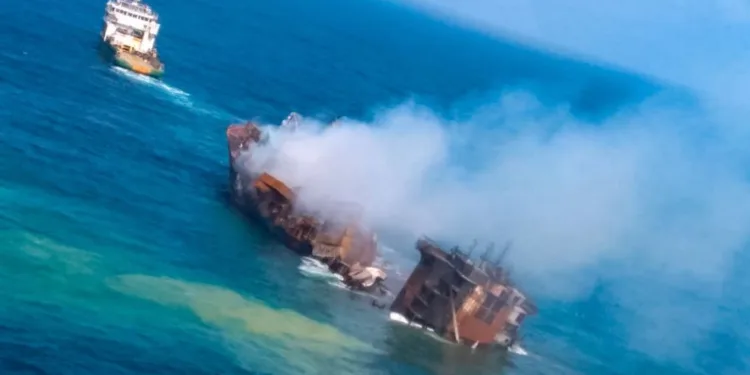 X-Press Feeders fires back in $1bn Sri Lankan court fight