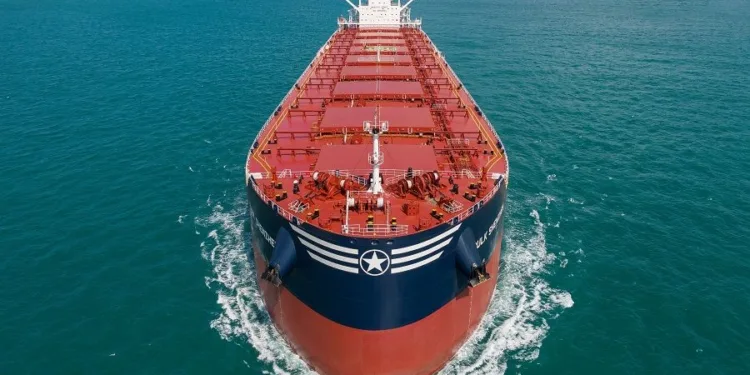 2020 Bulkers cuts feet in half with $209m newcastlemax sale