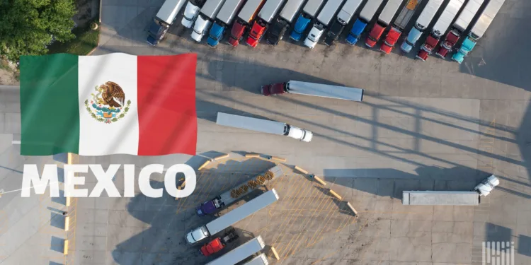 $430M intermodal container terminal underway in Cancún