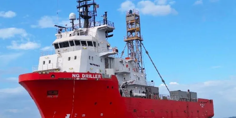 50Hertz taps NextGeo for long-term offshore geotechnical services