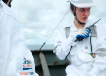 68% of women in maritime say they’ve faced bias