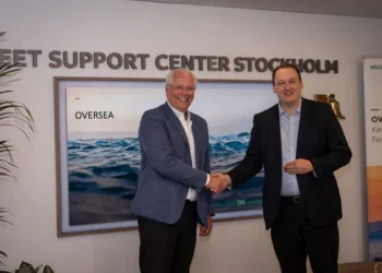 ABB and Wallenius Marine launch venture for digital fleet optimisation