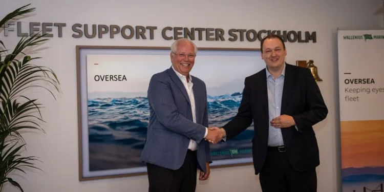 ABB and Wallenius Marine launch venture for digital fleet optimisation