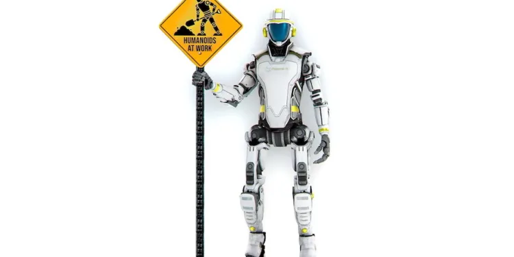 ABS sets out to certify humanoid robot shipyard deployment