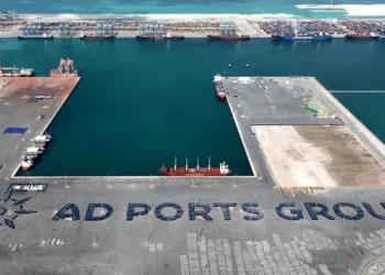 AD Ports orders pair of boxships at Baku Shipyard
