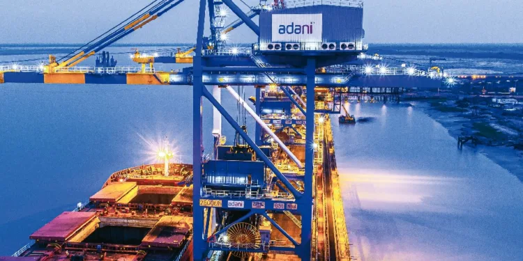 Adani turns away sanctioned tankers from its ports in India
