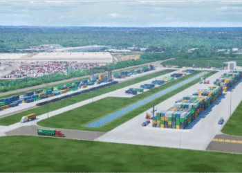 Alabama Port Authority orders Konecranes RTGs