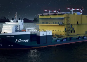 Allseas orders heavy transport vessel in China