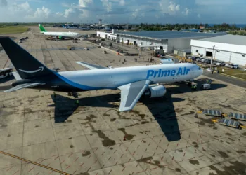 Amazon Air extends third-party cargo service to Dominican Republic
