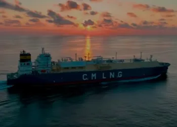 Another yard joins LNG elite as DSIC delivers Sea Spirit