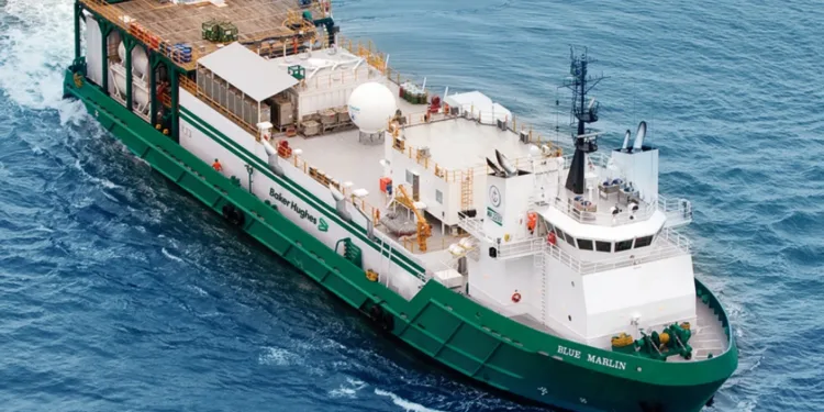 Baker Hughes secures Petrobras contract extension for vessel duo