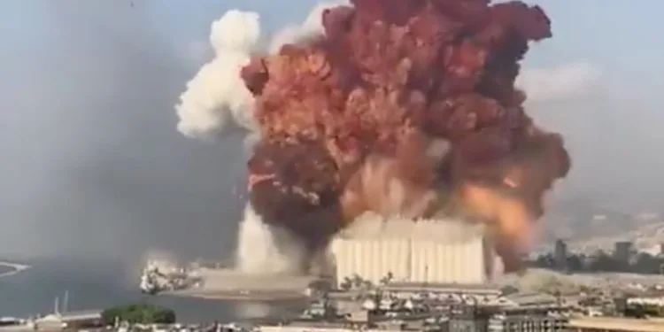 Beirut blast shipowner arrested in Bulgaria five years after port tragedy