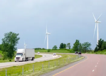 Border freight leaders bet on green tech at NADBank Summit