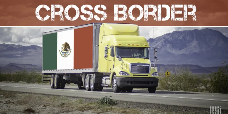 Borderlands Mexico: Cross-border trade rises 5% in July as new export rules take effect