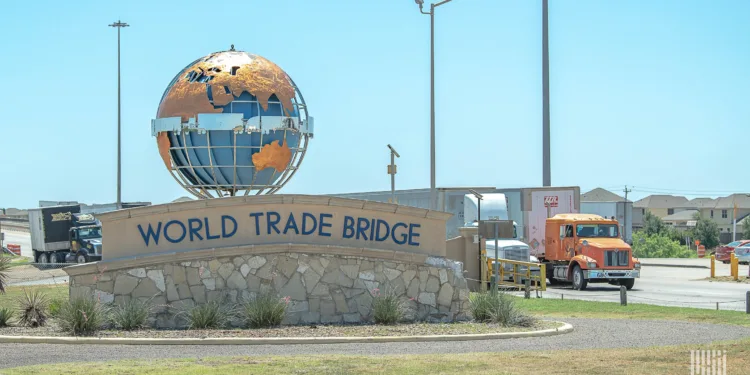 Borderlands Mexico: Uber Freight bets on cross-border growth as trade surges 21%