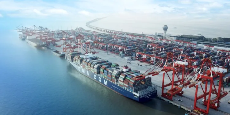 Box rates rates sink to lowest levels since Red Sea crisis