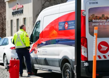 Businesses decry Canada Post strike as peak shipping season approaches