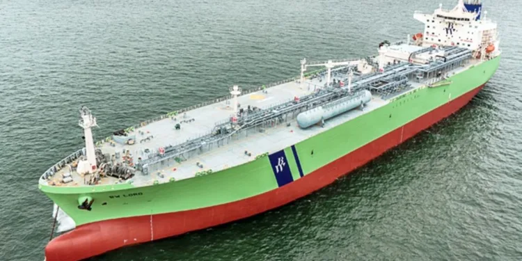 BW LPG India cashes in on ageing VLGC