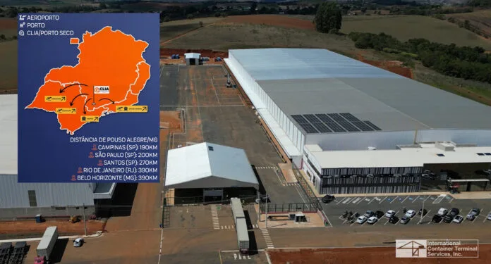 CLIA Pouso Alegre opens Rio-Minas trade corridor