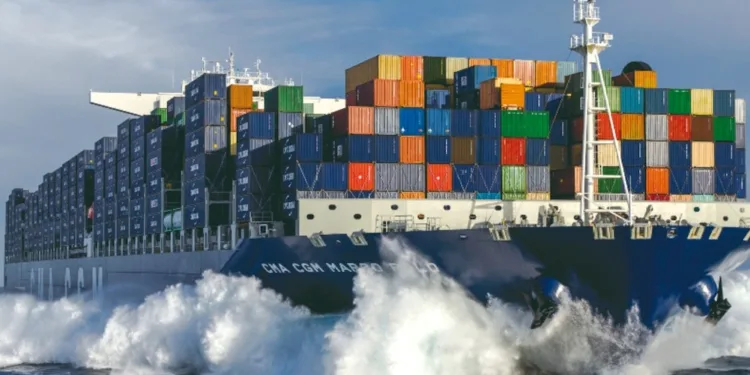 CMA CGM expands UK footprint with Freightliner takeover